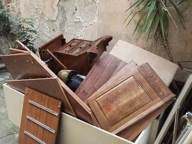 Best Construction Debris Removal  in Mountain House, CA